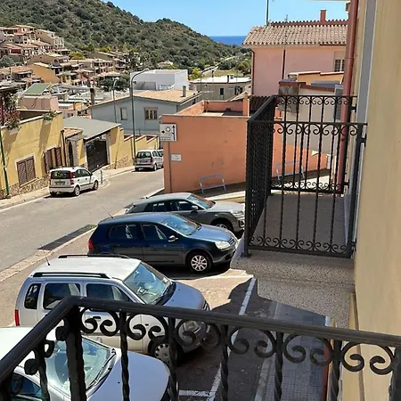 Apartment Emilio Lussu - *